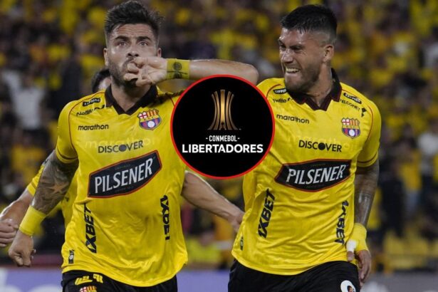 Urgente Si Barcelona SC clasifica en Copa Liberta Descubre el camino de Barcelona SC en la Copa Libertadores y en qué bombo se ubicaría el 'Ídolo' de clasificar tras su duelo decisivo contra Botafogo.