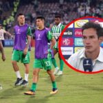 VIDEO El alarmante gesto de los jugadores de Atl La tensión en Atlético Nacional llega a su límite tras un polémico gesto de los futbolistas hacia Diego Arias que evidencia la crisis del 'Verdolaga'.