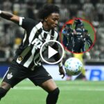 VIDEO El brutal punetazo de Angelo Preciado en l El ecuatoriano Ángelo Preciado recibió la tarjeta roja tras un violento altercado en el partido entre Atlético Mineiro y Cruzeiro por el Brasileirao.