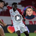 VIDEO Fue a ver a Kendry Paez y Jordy Caicedo le El delantero tricolor Jordy Caicedo marcó un gol clave frente a River Plate, captando la atención del DT Sebastián Beccacece para futuras convocatorias.