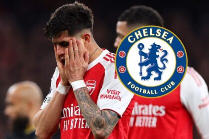 VIDEO Mala suerte Piero Hincapie marca autogol El zaguero ecuatoriano Piero Hincapié tuvo la mala fortuna de anotar en su propio arco durante el choque ante el Chelsea en la competición internacional.