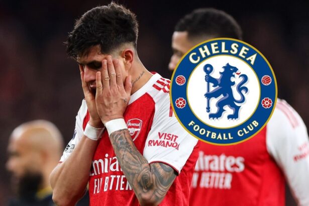 VIDEO Mala suerte Piero Hincapie marca autogol El zaguero ecuatoriano Piero Hincapié tuvo la mala fortuna de anotar en su propio arco durante el choque ante el Chelsea en la competición internacional.