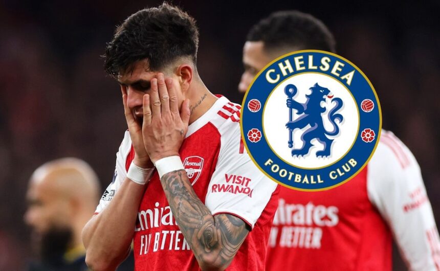 VIDEO Mala suerte Piero Hincapie marca autogol El zaguero ecuatoriano Piero Hincapié tuvo la mala fortuna de anotar en su propio arco durante el choque ante el Chelsea en la competición internacional.