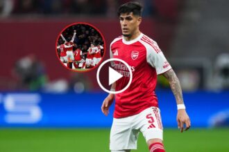 VIDEO Piero Hincapie se manda una asistencia que El defensor tricolor Piero Hincapié fue protagonista con una asistencia clave que impacta directamente en la lucha por el título de la Premier League.