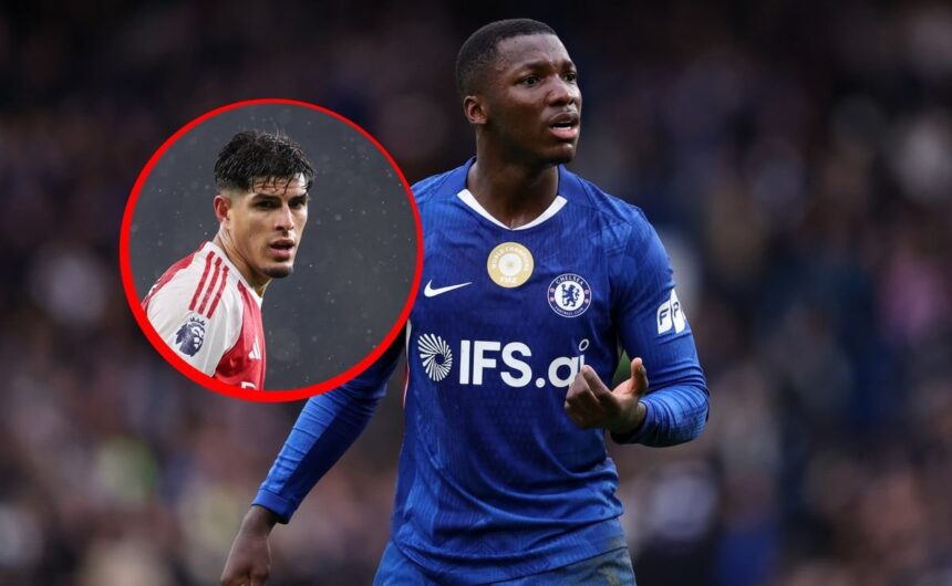 VIDEO Tranquilos El tremendo empujon de Moises Moisés Caicedo y Piero Hincapié protagonizaron un curioso momento que se volvió tendencia entre los seguidores de la Selección de Ecuador.