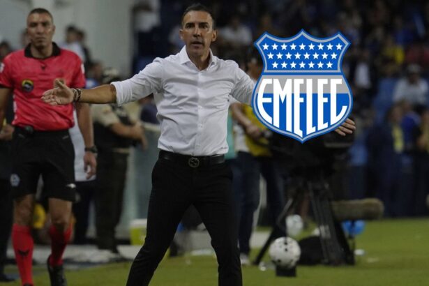 Vicente Sanchez sorprende y sacaria a otro referen Vicente Sánchez lidera una renovación profunda en Emelec proyectada para 2026, lo que significaría la salida de jugadores históricos del equipo azul.