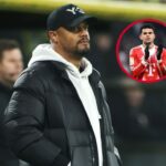 Vincent Kompany le da malas noticias a Nestor Lore El DT Vincent Kompany complica el panorama de Luis Díaz, generando preocupación en Néstor Lorenzo y la Selección de Colombia para los próximos retos.