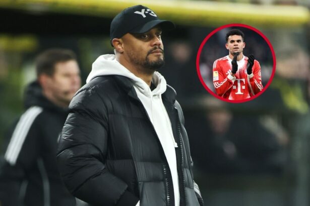 Vincent Kompany le da malas noticias a Nestor Lore El DT Vincent Kompany complica el panorama de Luis Díaz, generando preocupación en Néstor Lorenzo y la Selección de Colombia para los próximos retos.