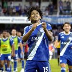 img 5906 Emelec consiguió un valioso triunfo por 1-0 ante Liga de Quito este sábado 25 de abril en el estadio George Capwell, por la fecha 11 de la LigaPro 2026.