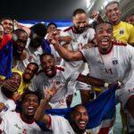 DCTSU2LSPVD6DBPF6DDXYGN26I Cuando comenzó el Mundial, muy pocos apostaban por Cabo Verde. Un país africano de apenas 530.000 habitantes, debutante en una Copa del Mundo y ubicado muy lejos de las potencias históricas. Sin embargo, dos jornadas después, los 'Tiburones Azules' ya dejaron de ser una curiosidad para convertirse en una de las historias más sorprendentes del torneo.
