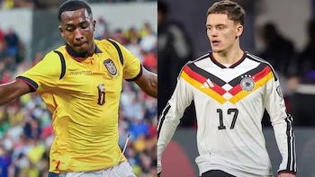 ECUADOR YA NO DEPENDE DE SÍ MISMO: ¿LA TRI TODAVÍA PUEDE CLASIFICAR A LOS 16AVOS DE FINAL DEL MUNDIAL? 2 image Tras la derrota por 1-0 frente a Costa de Marfil y el empate sin goles ante Curazao, Ecuador quedó al borde de la eliminación en el Mundial 2026. La Tri suma apenas un punto en dos partidos, no ha marcado goles y afrontará la última fecha ante una Alemania que ya aseguró su clasificación tras ganar sus dos primeros encuentros.