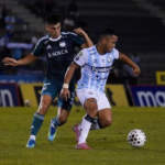 image 5 Emelec volvió a dejar escapar puntos importantes en la LigaPro. El 0-0 ante Guayaquil City, por la fecha 24, prolongó el mal momento del Bombillo y dejó al equipo en una posición cada vez más incómoda.