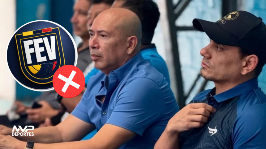 img 8098 El Ministerio del Deporte inició un procedimiento administrativo abreviado contra la Federación Ecuatoriana de Voleibol (FEV), tras detectar la presunta omisión en la entrega de su informe de auditoría interna de 2025, tratándose de un organismo que administra recursos públicos.